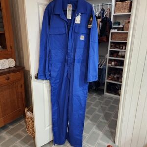 Carhartt Work Jumpsuit NWT
